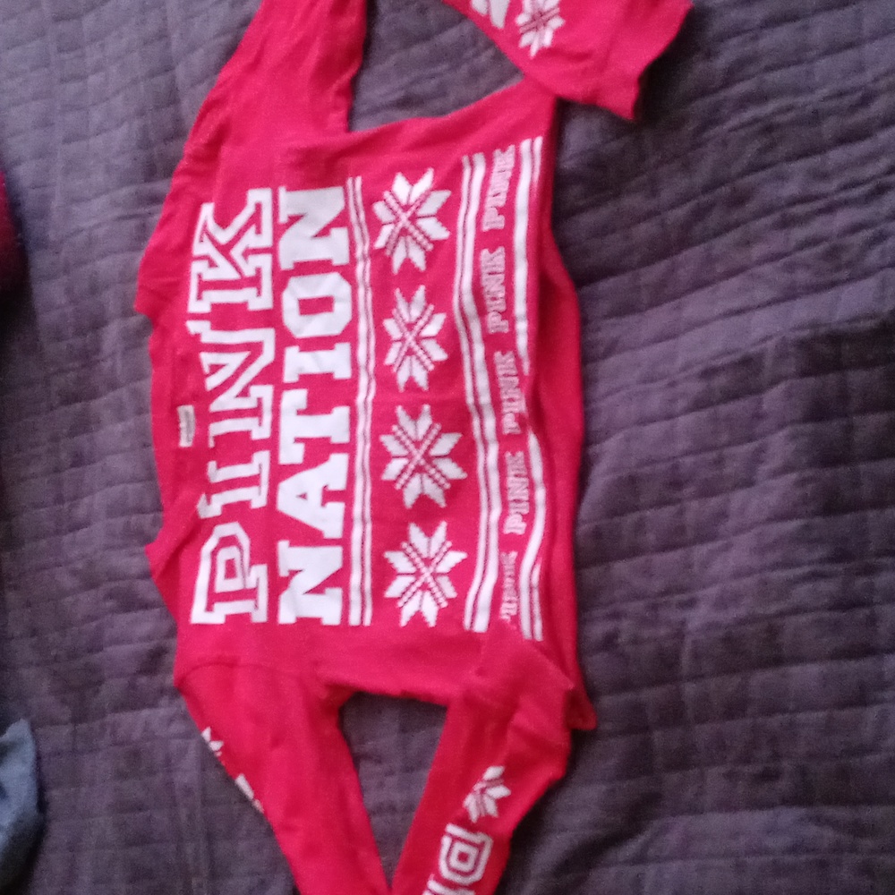 Long sleeve crop top